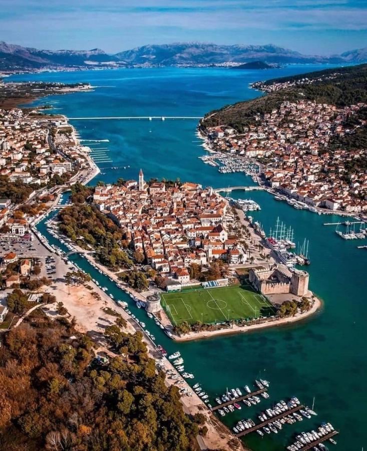 Apartman Tim Τρογκίρ Εξωτερικό φωτογραφία