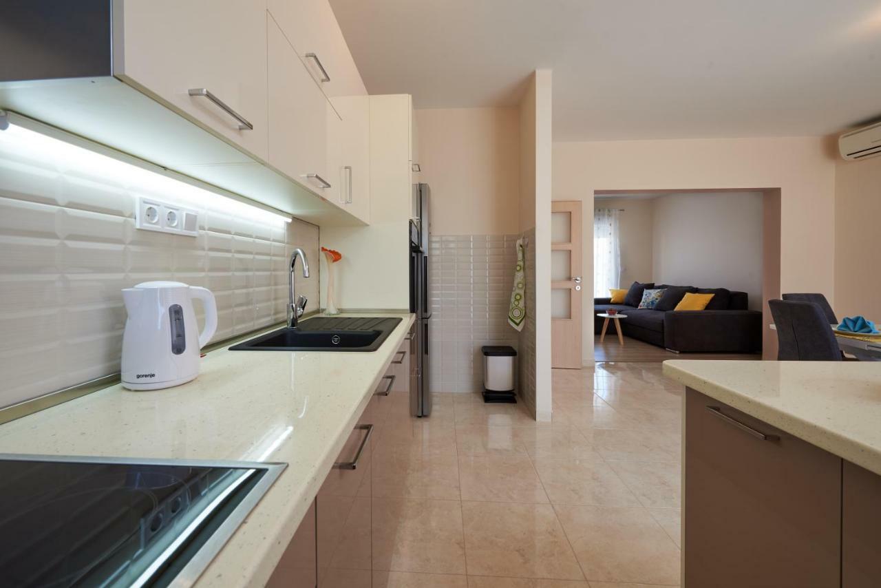 Apartman Tim Τρογκίρ Εξωτερικό φωτογραφία